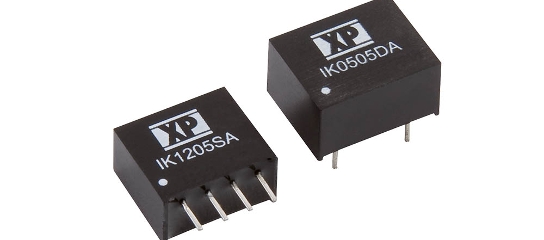 IK Series Isolated Through Hole DC / DC Converters