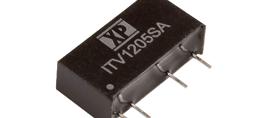 ITV Series Isolated Through Hole DC / DC Converters