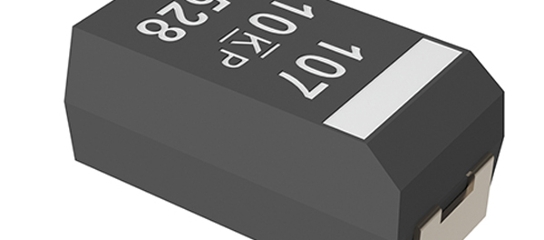 T598 KO-CAPÂ® Series Tantalum Polymer Capacitors