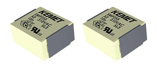 SMP255 Series, Class X2, 310 VAC SMD (Automotive Grade)