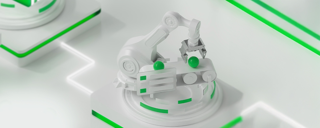 EXTENSIVE RANGE OF INDUSTRIAL PRODUCTS