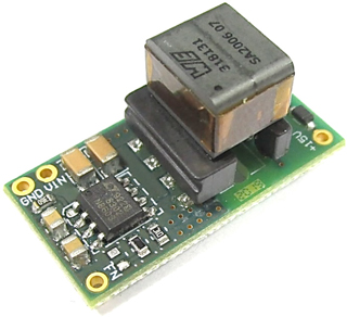 Würth Elektronik reference design for a compact, isolated DC/DC converter for HV SiC/IGBT Gate Driver