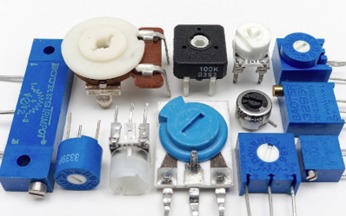 Figure 3: Trimmer potentiometers
