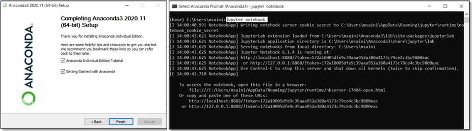 Anaconda Installation & Anaconda Prompt