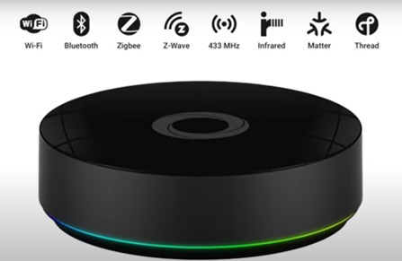 Figure 4: Homey pro (Source)