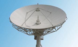 Figure 5: Parabolic antenna