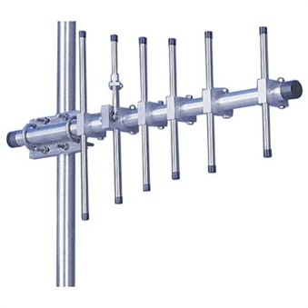 Figure 6: Yagi-Uda antenna