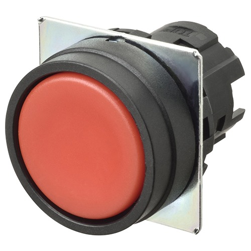 A pushbutton switch