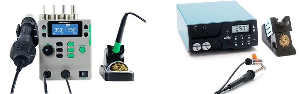 channel Rework station