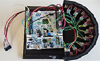 Hardware Setup with VL53L1X ToF Sensors