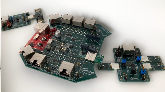 XENSIV™ PdM Evaluation Kit  Figure 1: XENSIV™ PdM Evaluation Kit (Source)