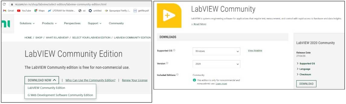 ni labview