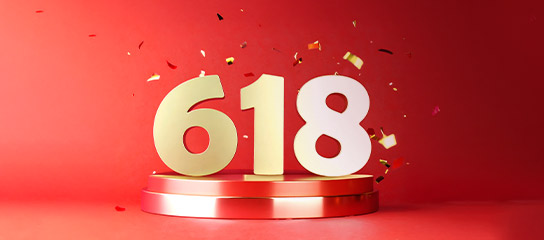 618 campaign