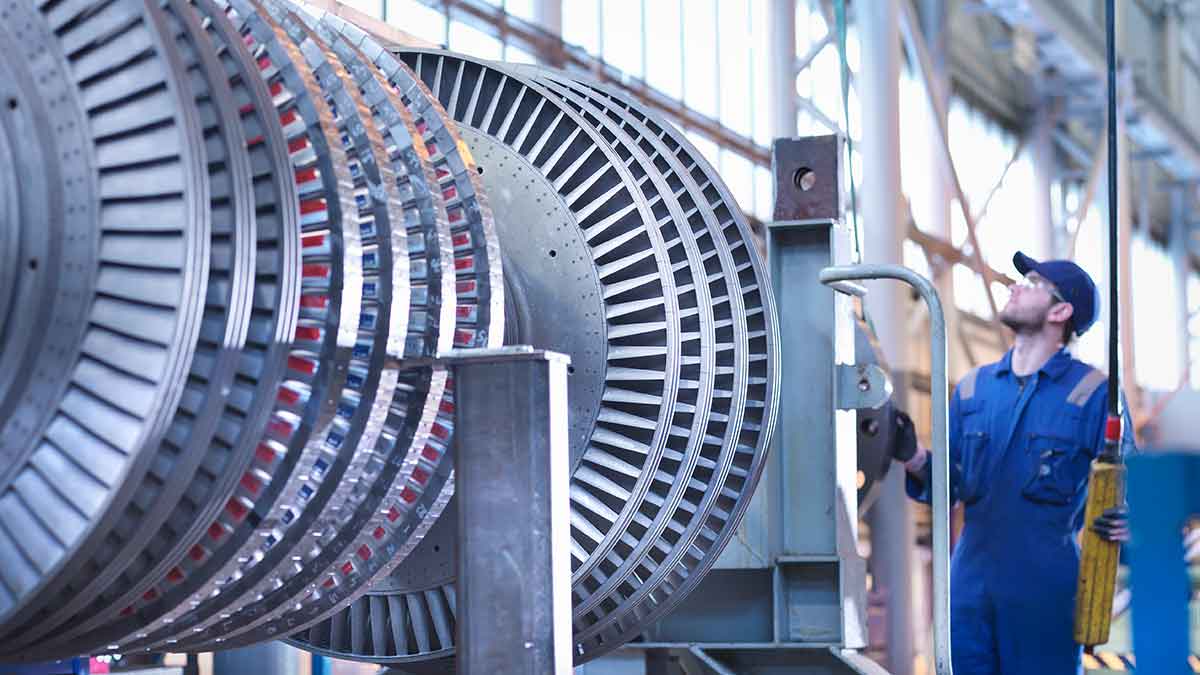 smart industrial