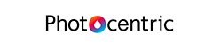 Photocentric 徽标