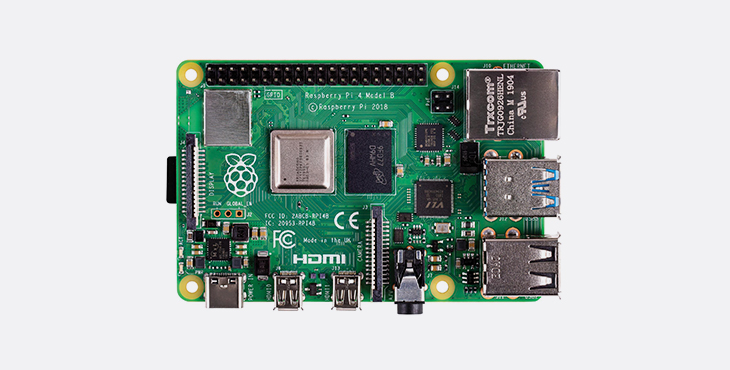 Raspberry Pi 4 计算机