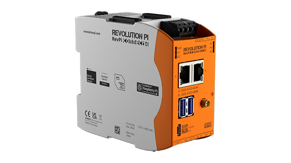 Revolution Pi 工业