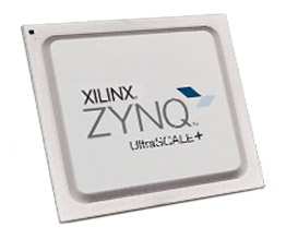 Zynq UltraScale + EG 系列