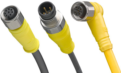 Brad Micro-Change (M12) 连接器