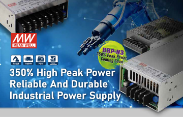 HRP(G)-N3 系列高峰值电源