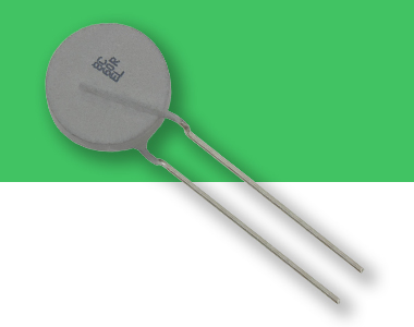 PTCEL67 - 高能量 PTC 热敏电阻