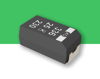 T521 系列钽聚合物电容器