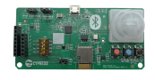 Easy-to-use CYW20819 Bluetooth Mesh Evaluation Kit