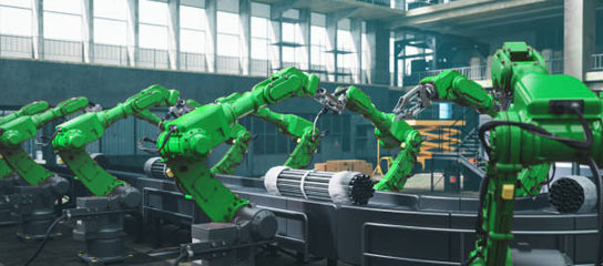 楼宇和工业自动化