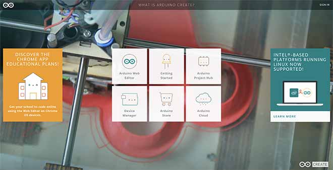 Arduino Create