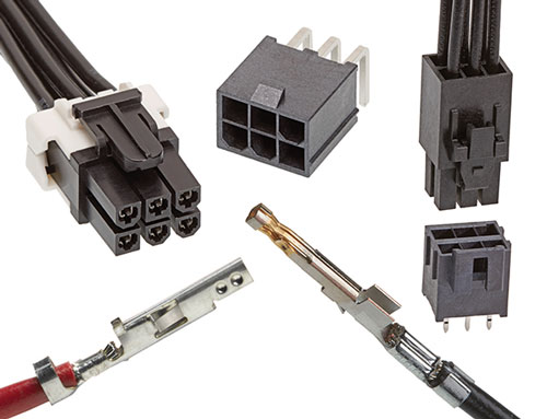 Molex | Molex Distributor | e络盟