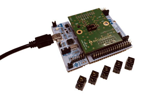 Broadcom TOF 传感器