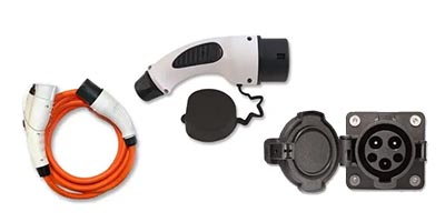 EV Charging Connectors & Cables