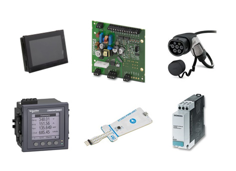 Monitoring and Controlling Solution of AC EV Charging