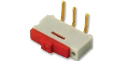 SPDT Slide Switches
