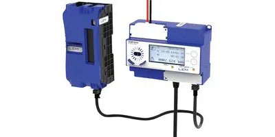 DCBM 400/600 Series DC Billing Meter