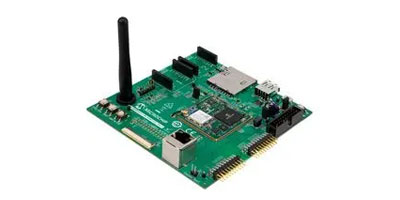 Wireless Connectivity