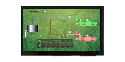 7.0" TN TFT LCD Module