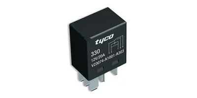 Micro A Series Automotive Relays